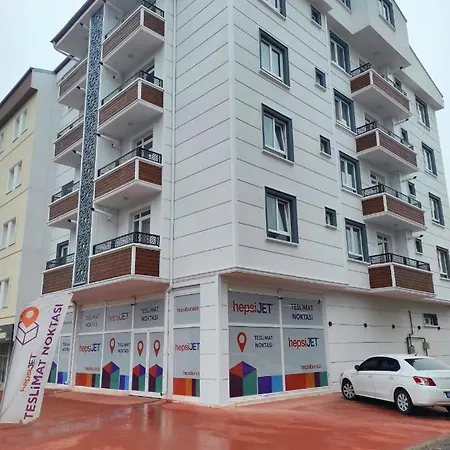 Loftpalacesuit Апартаменты Невшехир